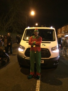 Elf Mike