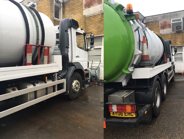 Tankers