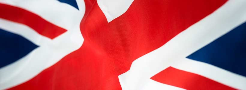 Union Jack Flag