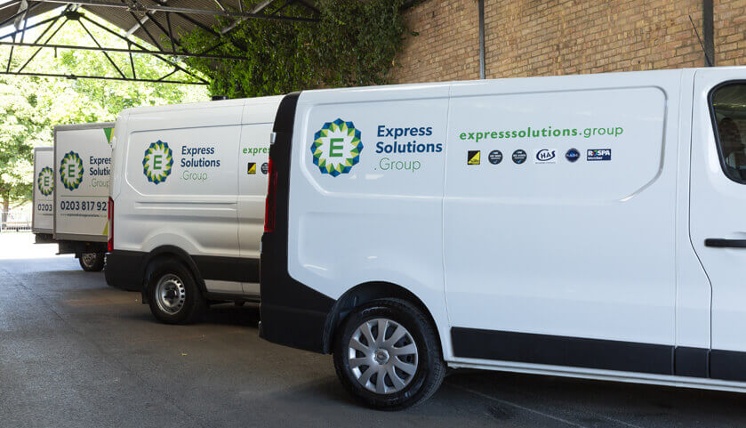 Express Clear Solutions Fleet