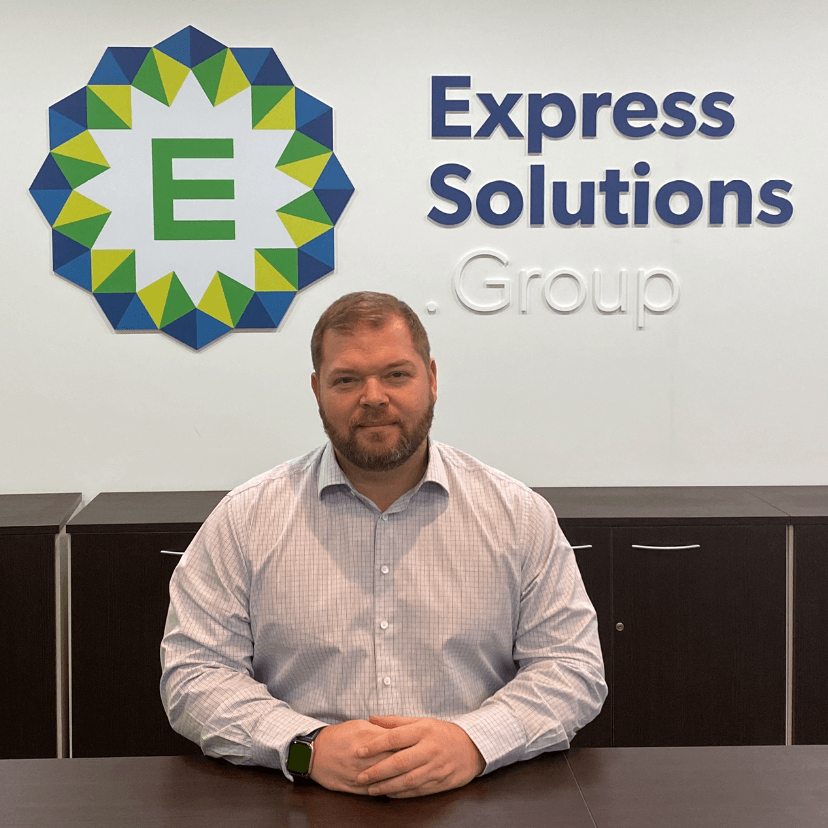 John Wilson, Managing Director
